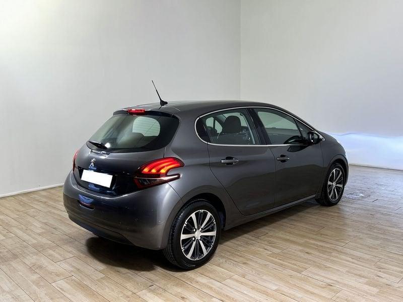 Peugeot 208 BlueHDi 75 5 porte Allure