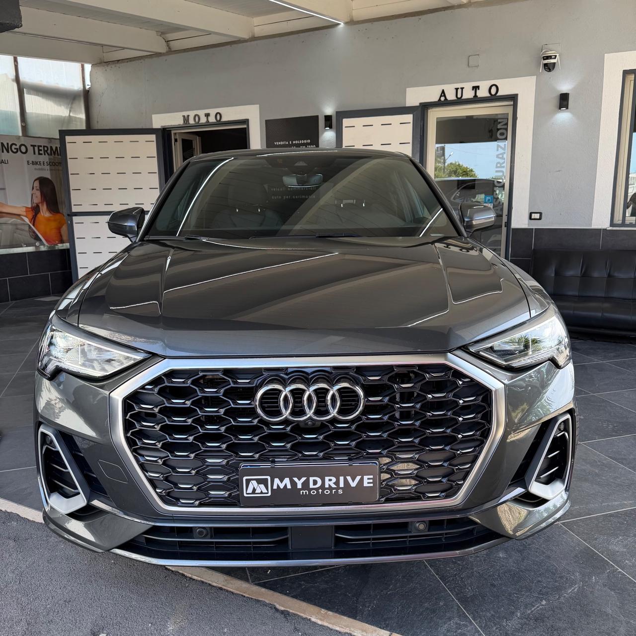 Audi Q3 SPK S-tronic s-line edition