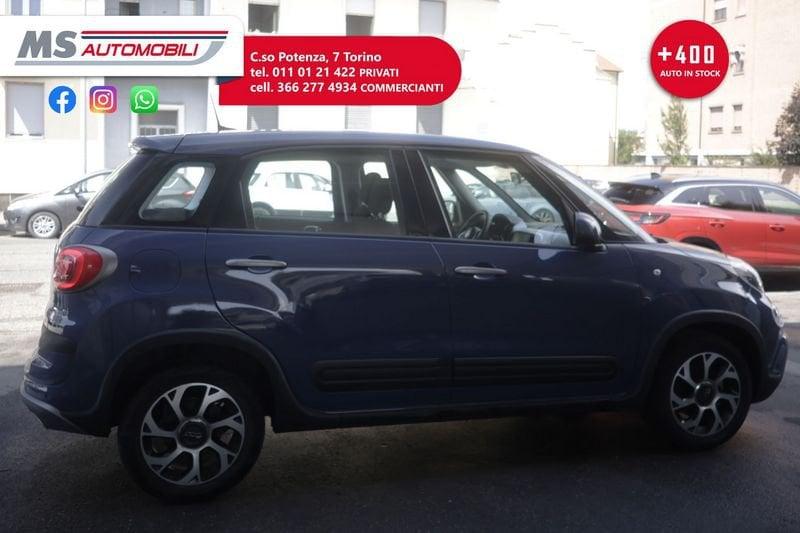 FIAT 500L FIAT 500L 1.4 95cv S&S Connect Unicoproprietario