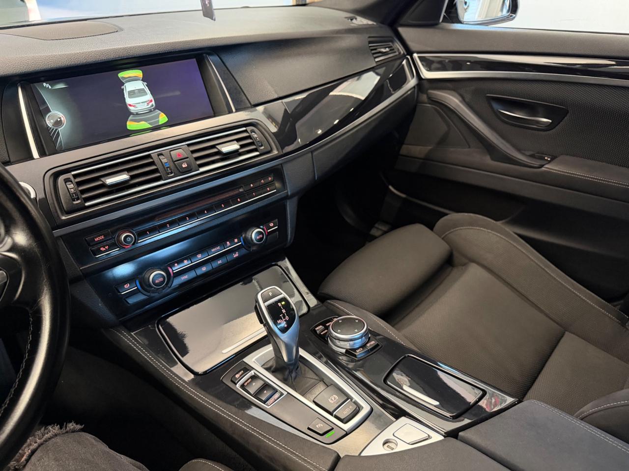 Bmw535dA Msport berlina 313 cavalli