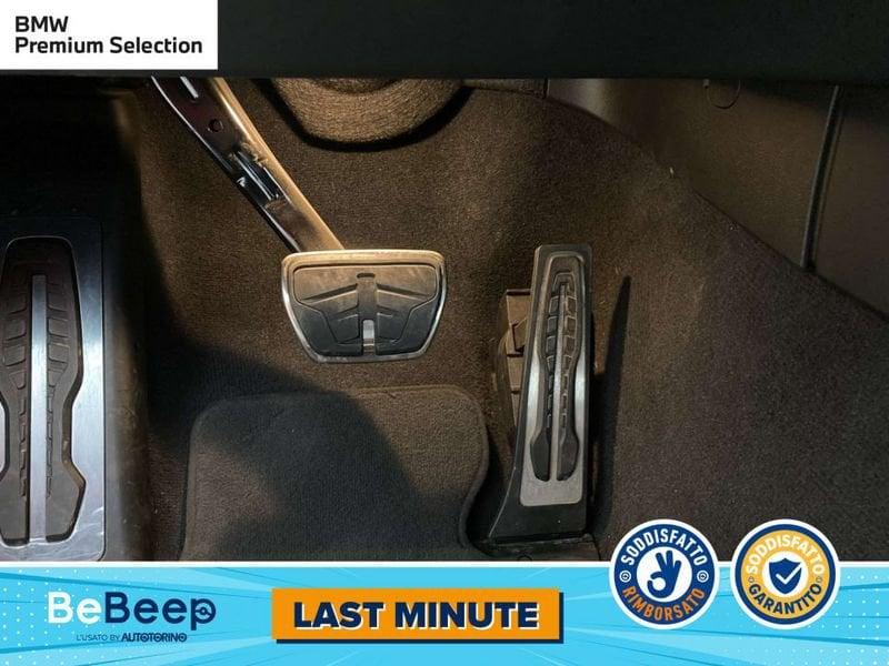 BMW Serie 5 520D 48V SDRIVE MSPORT AUTO