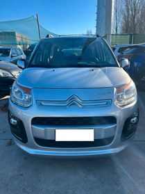 Citroen C3 Picasso 1.4 VTi 95 GPL airdream Seduction OK NEO PATENTATI