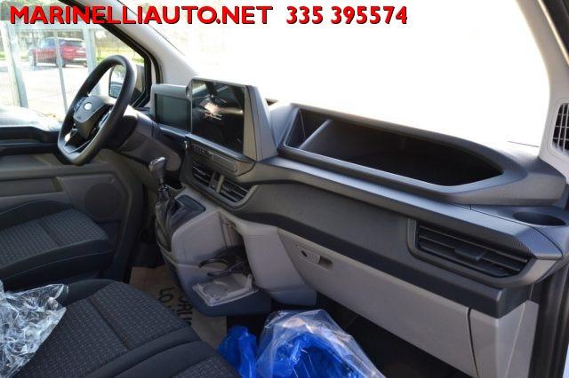 FORD Transit Custom P.CONSEGNA 280 2.0 EcoBlue 136CV Furgone Trend