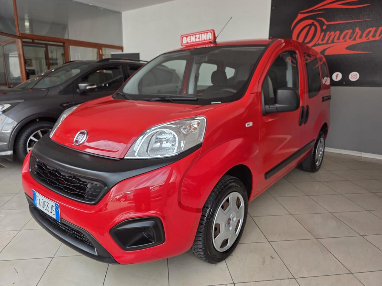 FIAT QUBO 1.4 BENZINA DEL NORD ITA 2019
