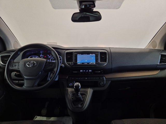 TOYOTA Proace Verso 1.5D L0 D Medium 8/Posti Tetto Panoramico