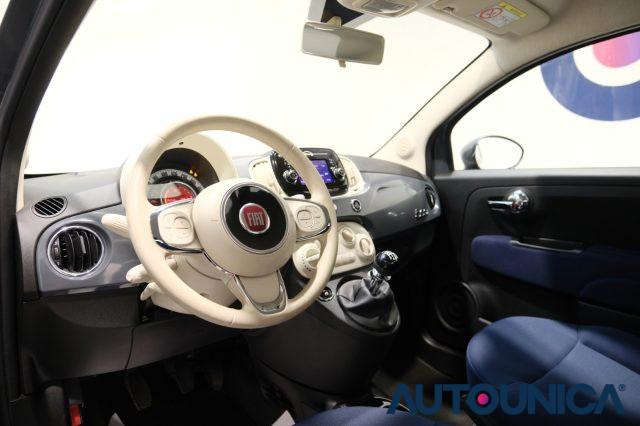 FIAT 500 1.0 HYBRID CONNECT NEOPATENTATI