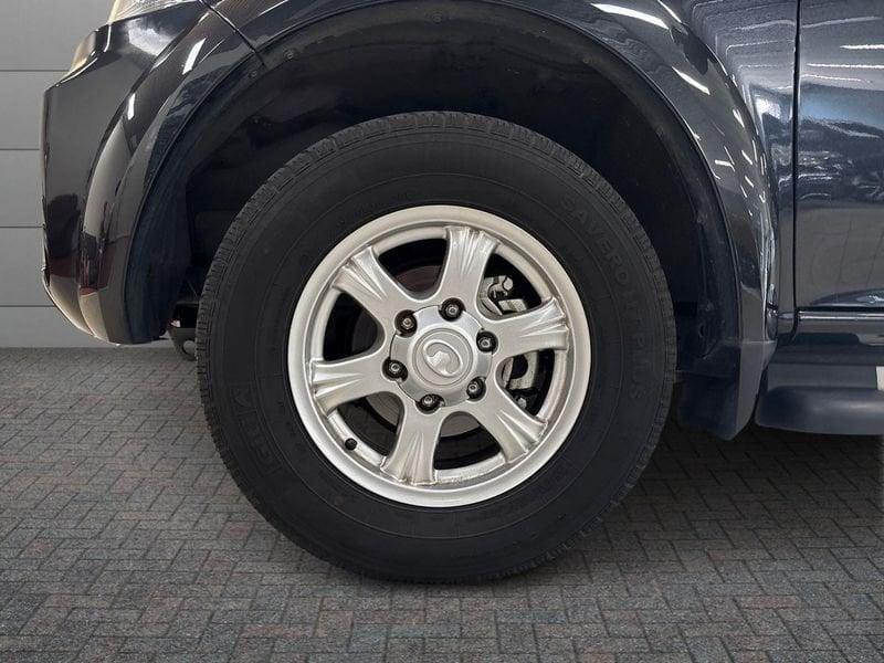 Great Wall Steed DC 2.4 Premium Gpl 4wd