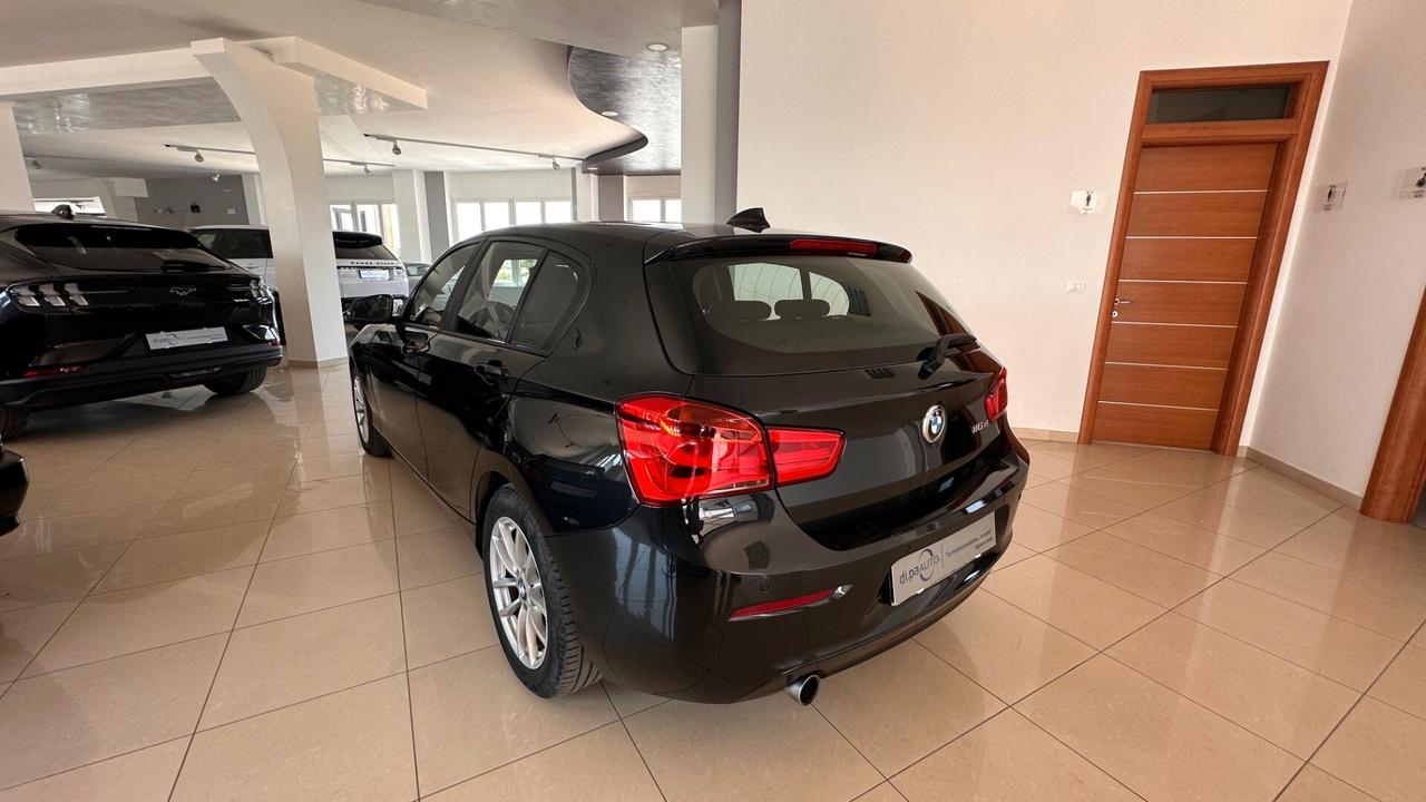 Bmw 116 116d 5p.