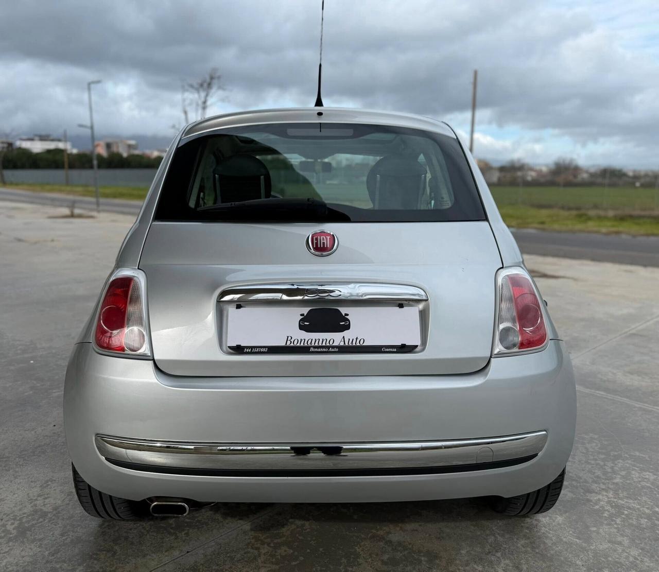 Fiat 500 1.3 Multijet 16V 95 CV Lounge