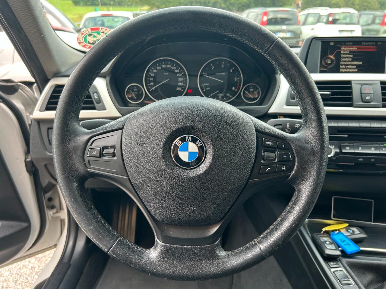 Bmw 320d xDrive Touring Sport 4x4