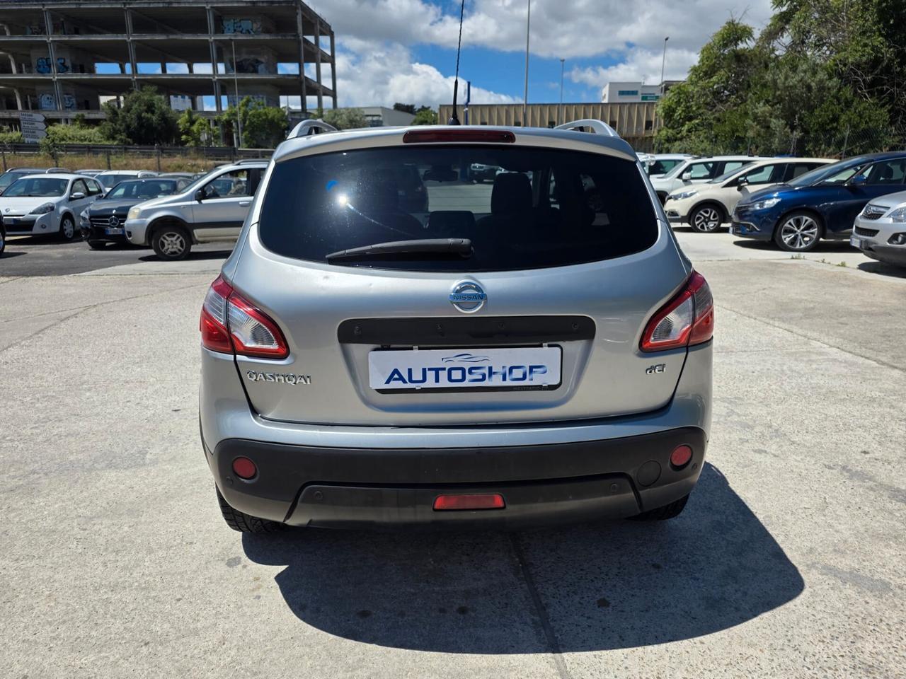 Nissan Qashqai 1.6 dCi DPF Acenta