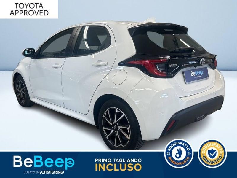 Toyota Yaris 1.0 TREND