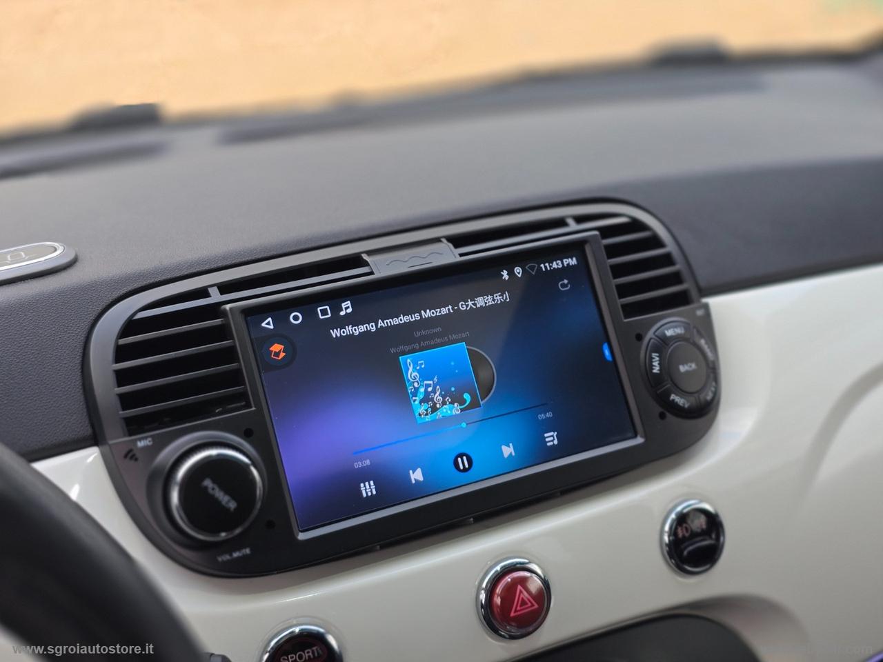 ABARTH 595 1.4 Turbo T-Jet 160 CV Turismo