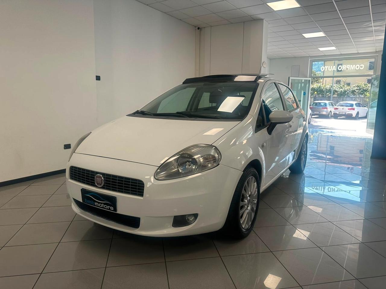 Fiat Grande Punto 1.4 5 porte Fun