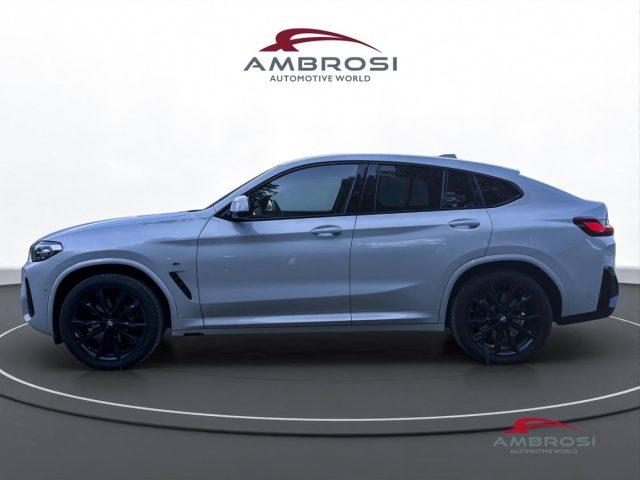 BMW X4 xdrive30d mhev 48V Msport 286cv auto