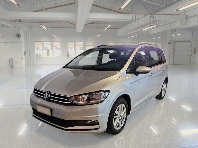 VOLKSWAGEN TOURAN 2.0 TDI SCR Business DSG