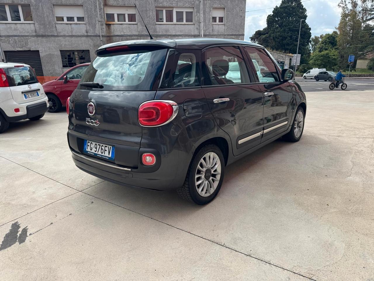 Fiat 500L 1.3 Multijet 95 CV Business