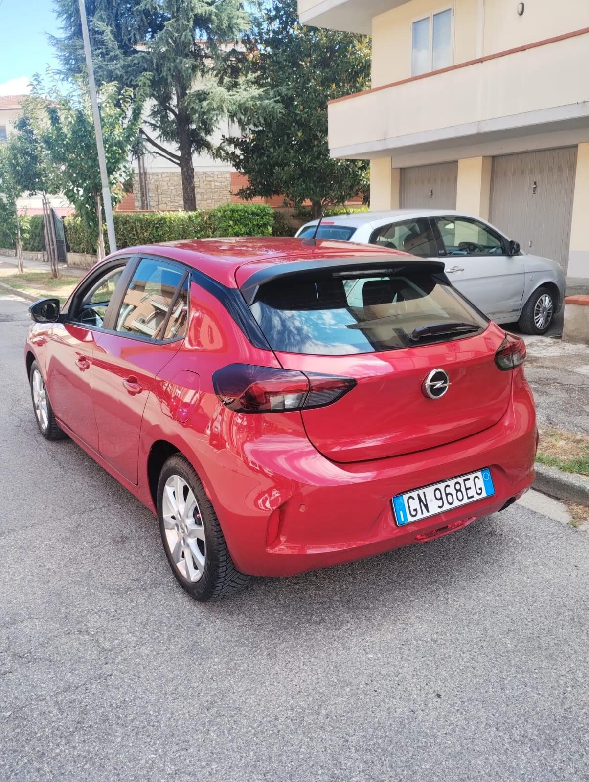 Opel Corsa 1.2 Elegance
