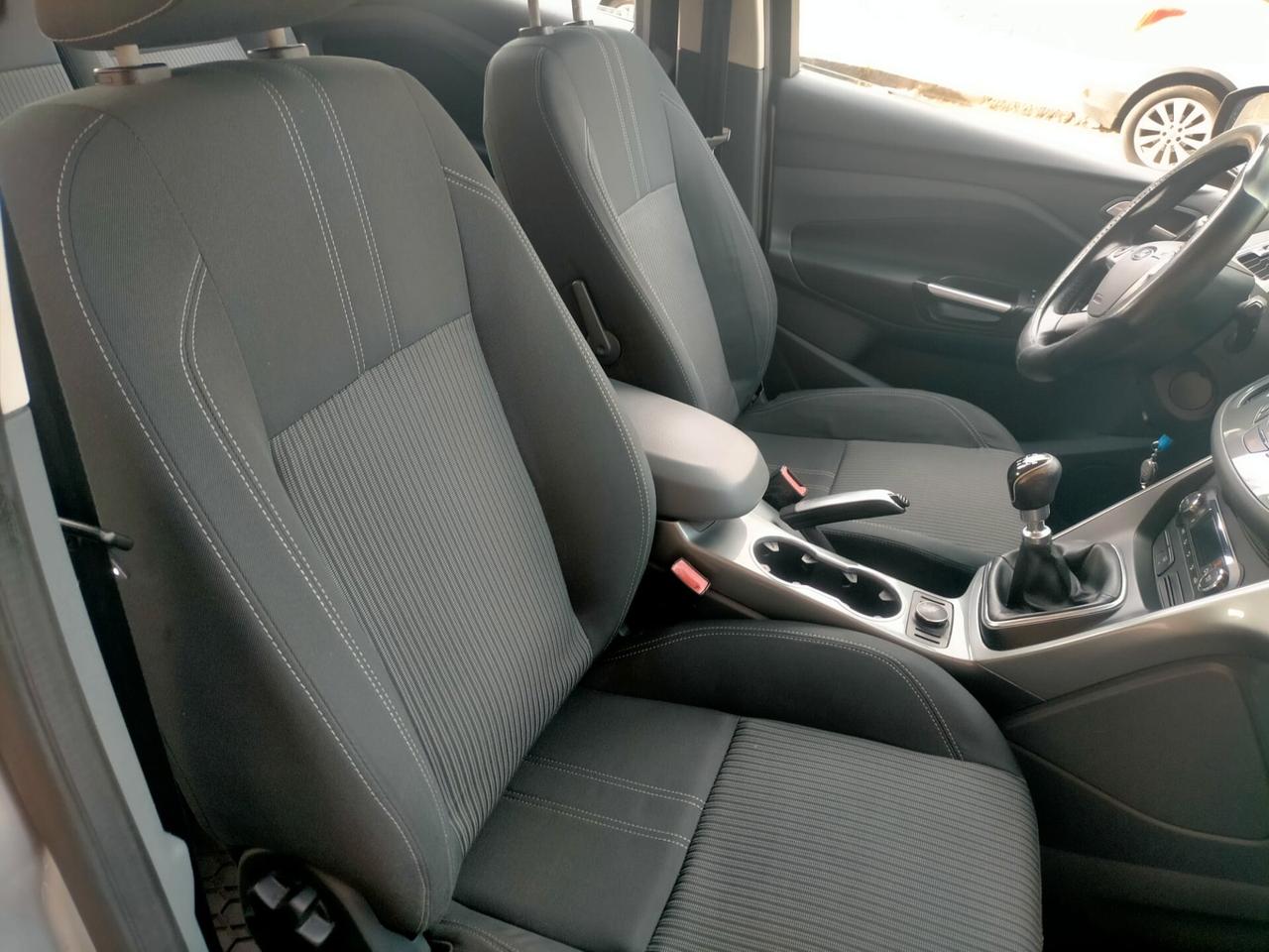Ford C-Max C-Max7 1.6 TDCi 115CV Titanium