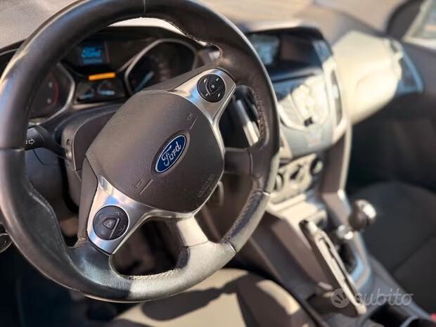 Ford Focus 1.6 TDCi 115 CV SW