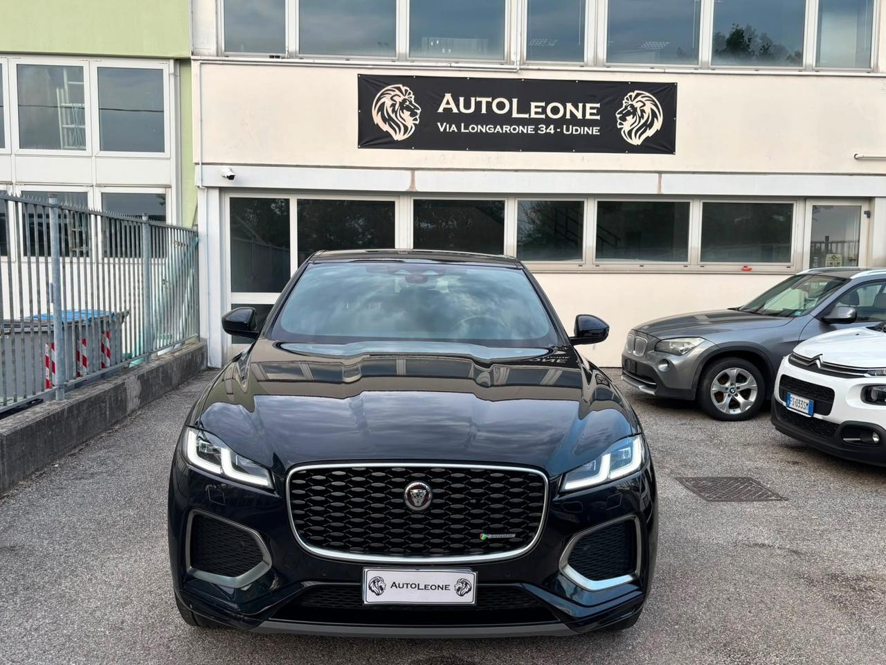 Jaguar F-Pace 2.0 D 204 CV AWD aut. R-Dynamic SE