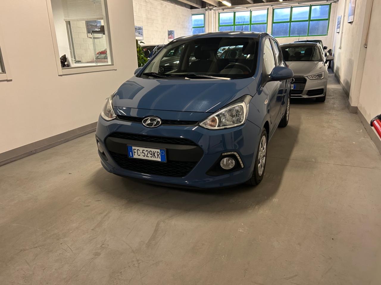 Hyundai i10 1.0 MPI Comfort