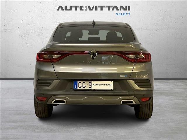 RENAULT Arkana 1.6 E Tech hybrid R.S. Line 145cv