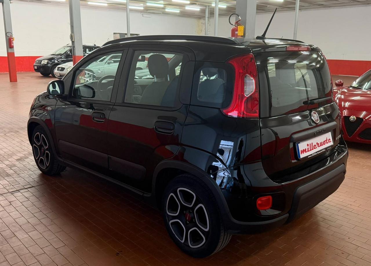 Fiat Panda 1.0 FireFly S&S Hybrid