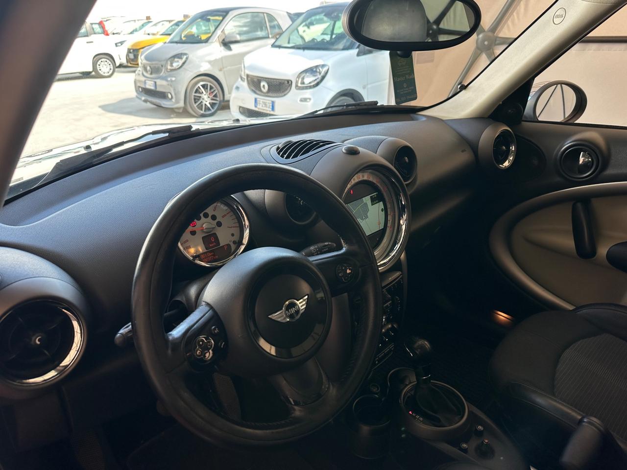 Mini Cooper D Countryman 2.0 Automatica