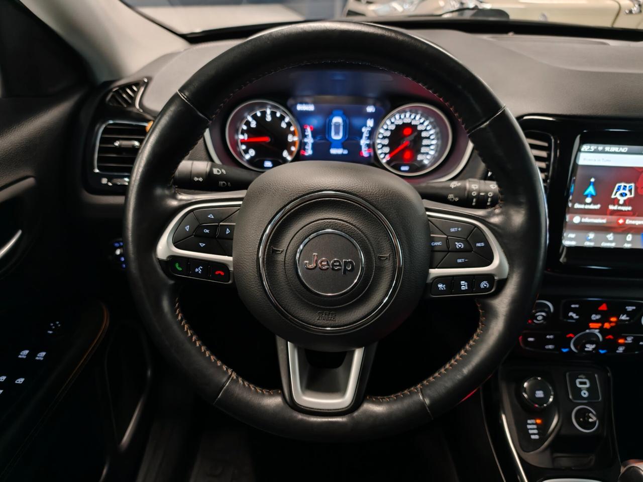 Jeep Compass 2.0 Multijet II aut. 4WD Longitude