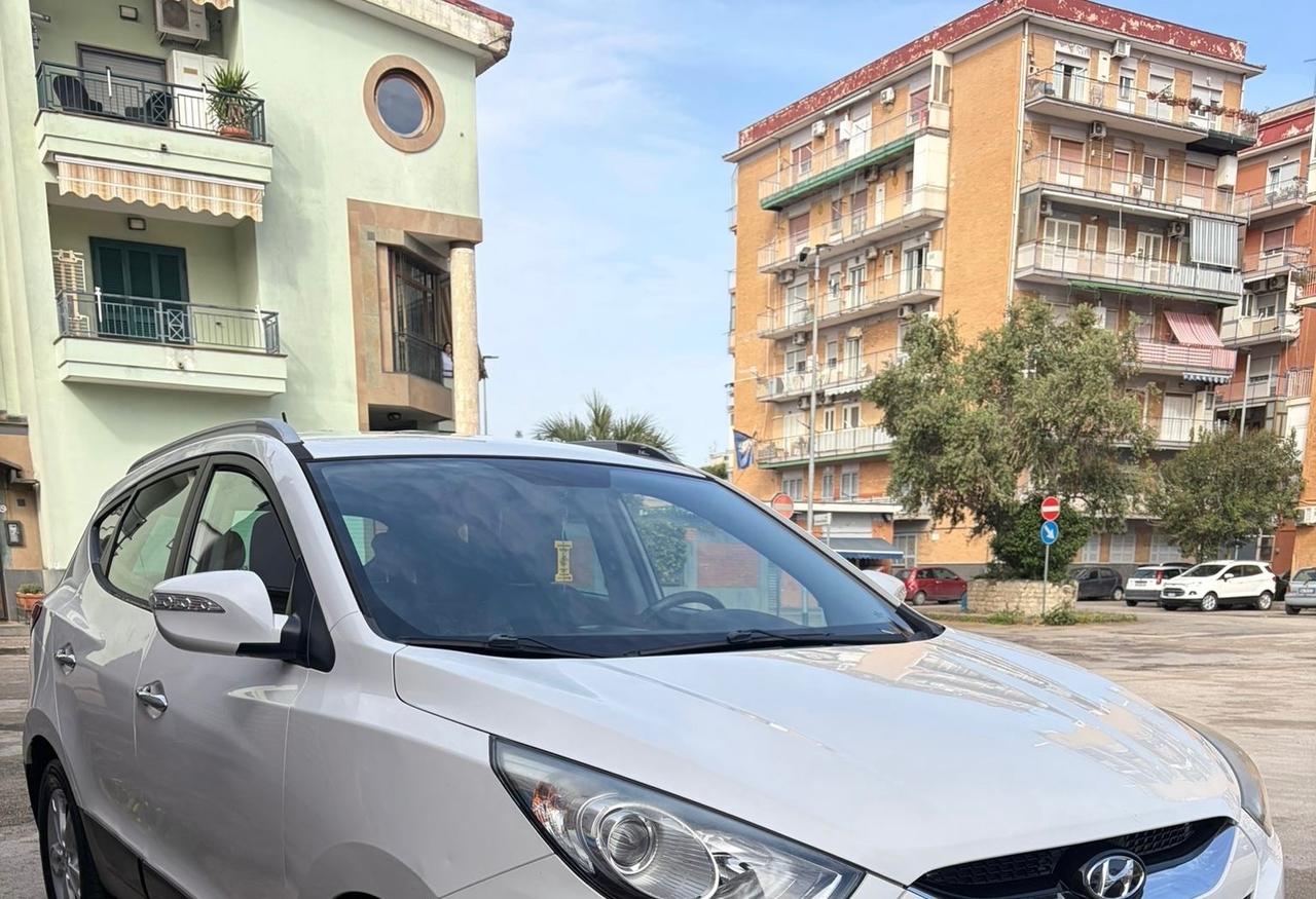 Hyundai iX35 2.0 CRDi 4WD Xpossible anno 2014