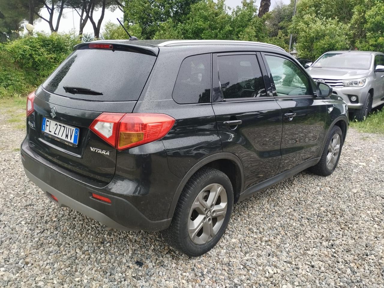 Suzuki Vitara 1.6 VVT V-Top