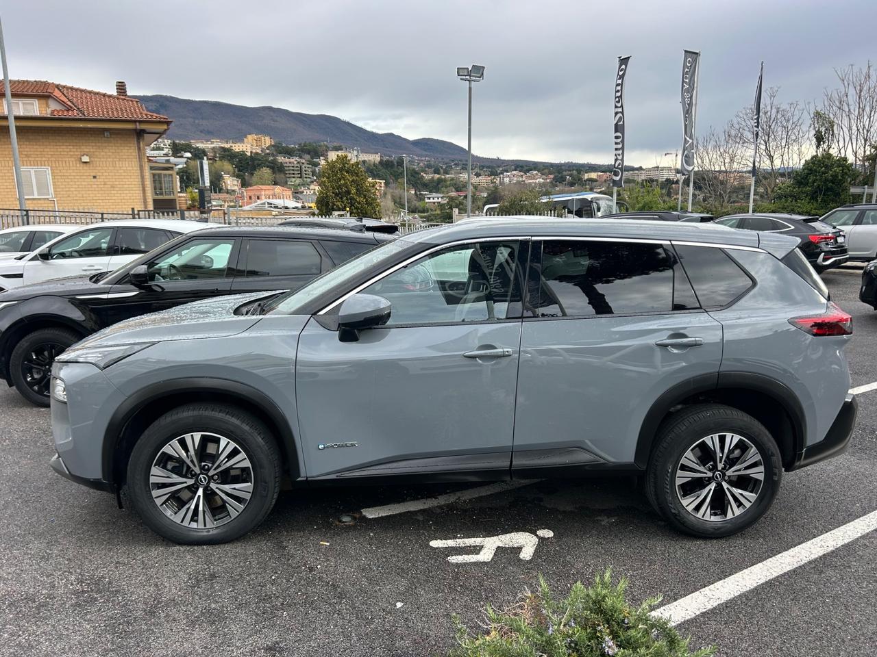 Nissan X-Trail e-Power e-4orce 4WD 7 posti N-Connecta