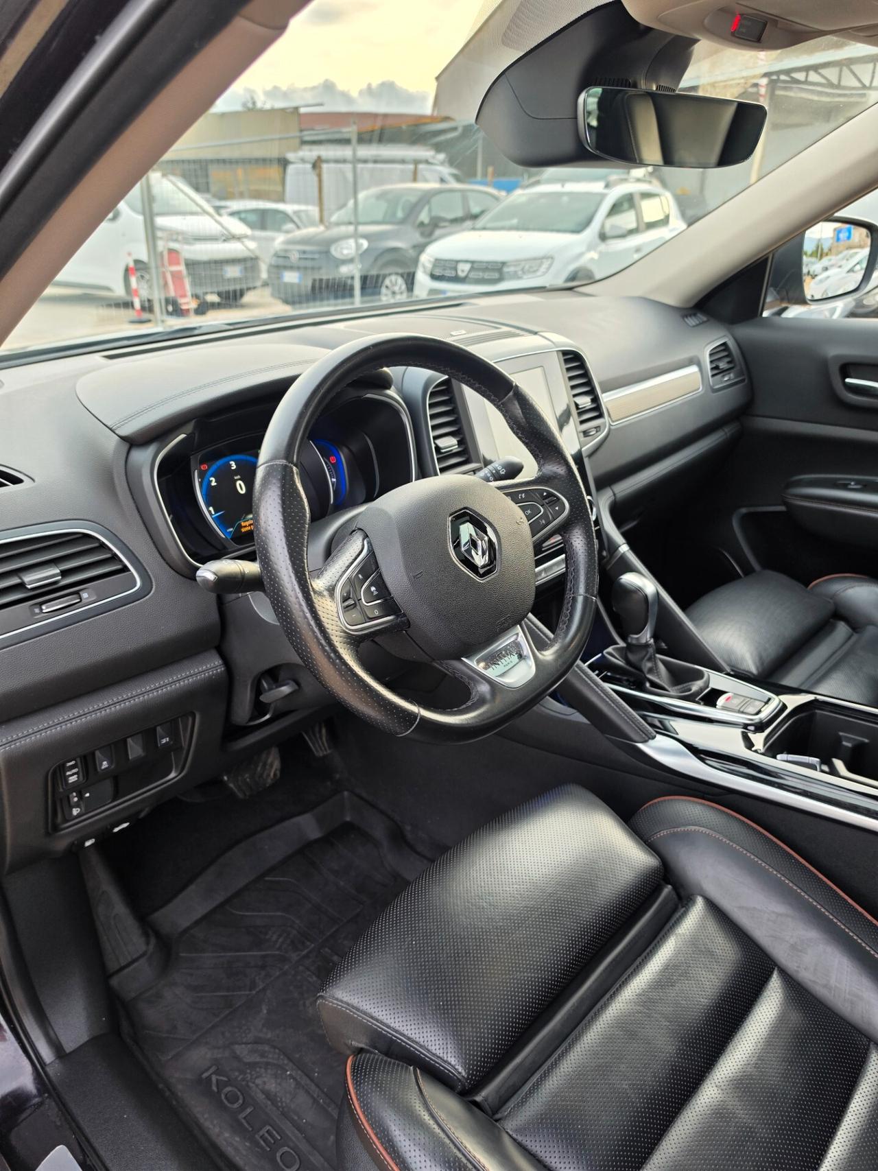 Renault Koleos Blue dCi 190 CV 4X4 X-Tronic Initiale Paris