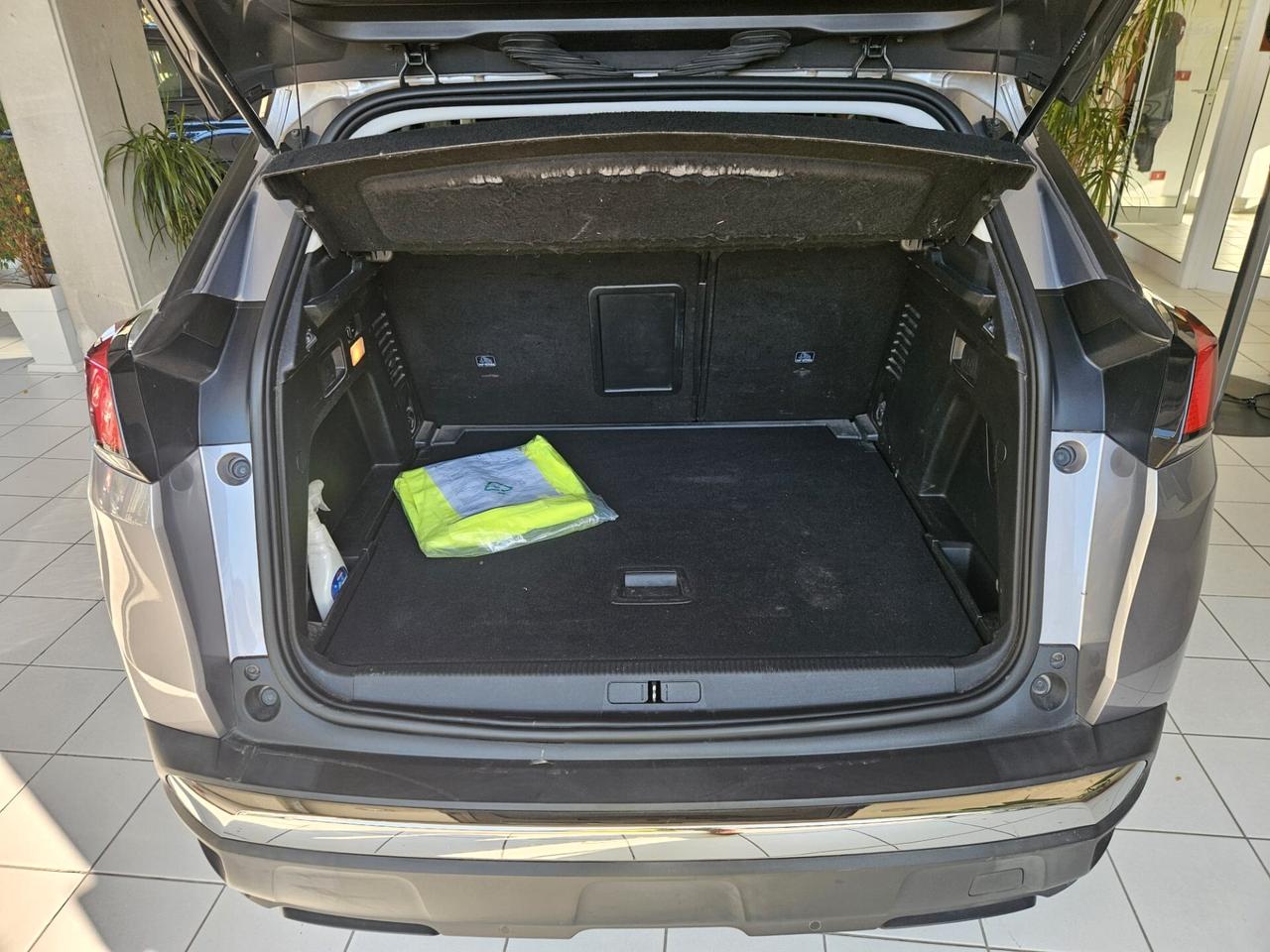 Peugeot 3008 BlueHDi 130 S&S Allure