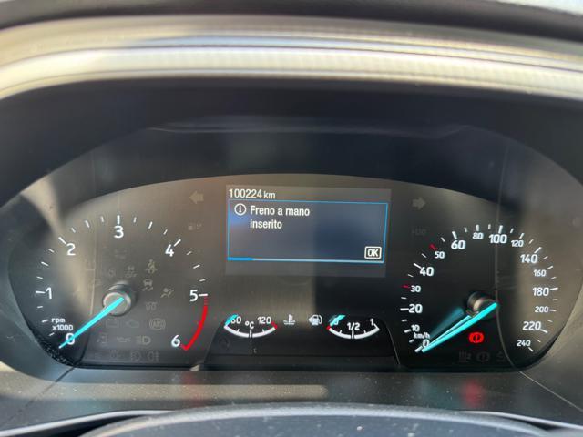 FORD Focus IN PROMO!!!!!1.5 EcoBlue 120 CV SW Business
