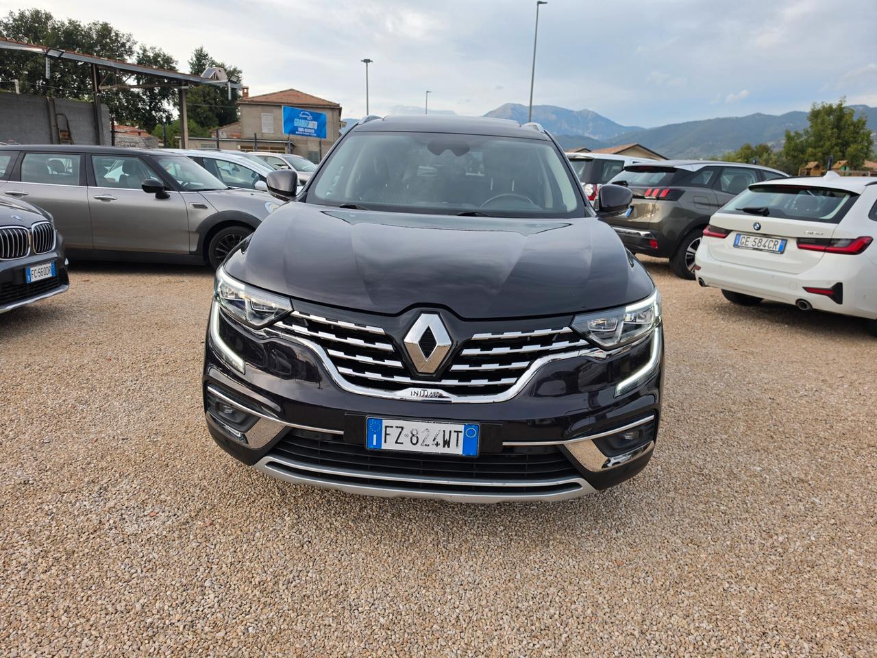 Renault Koleos Blue dCi 190 CV 4X4 X-Tronic Initiale Paris