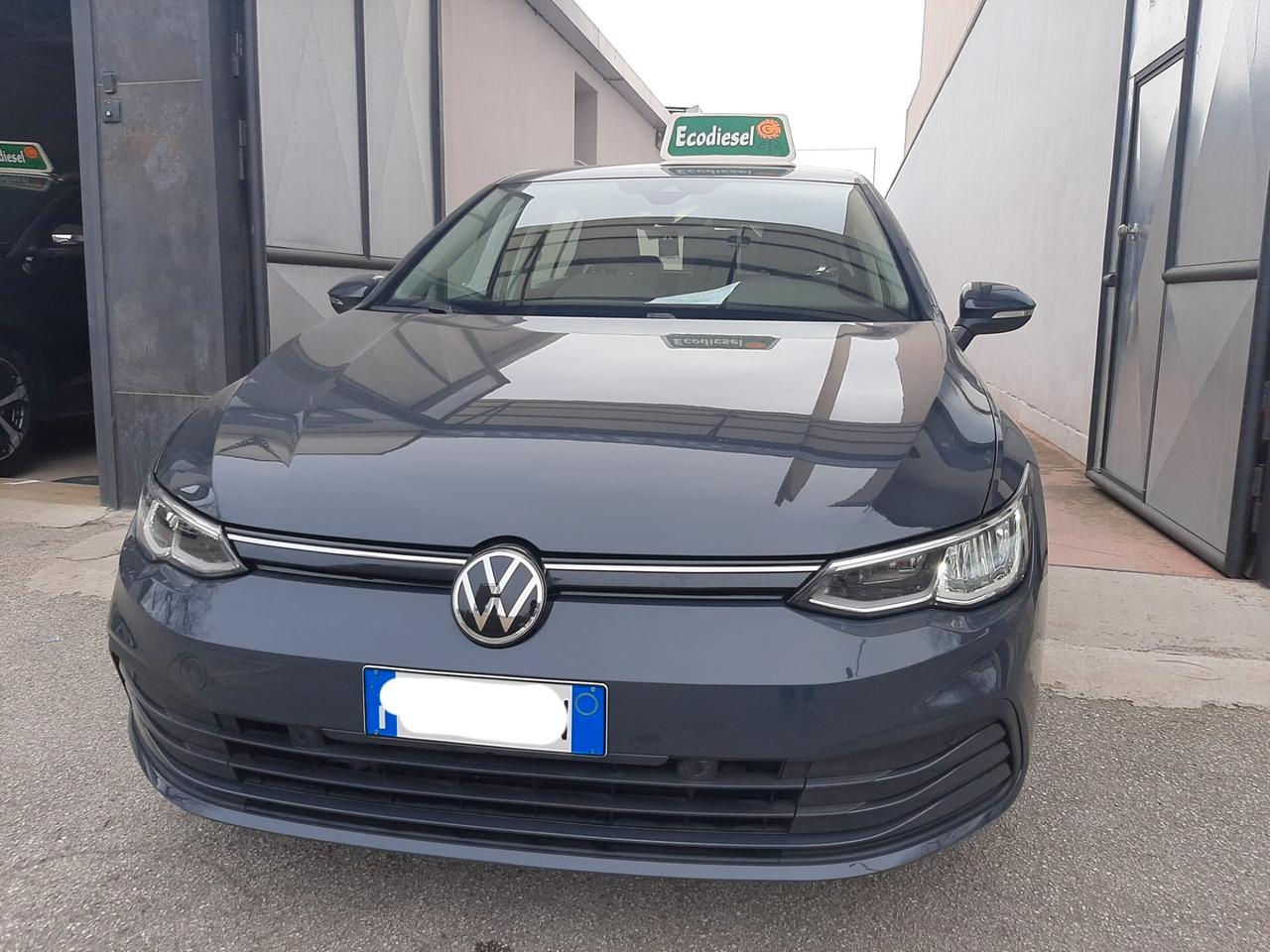 Volkswagen Golf 2.0 TDI 5p. Sport BlueMotion Technology