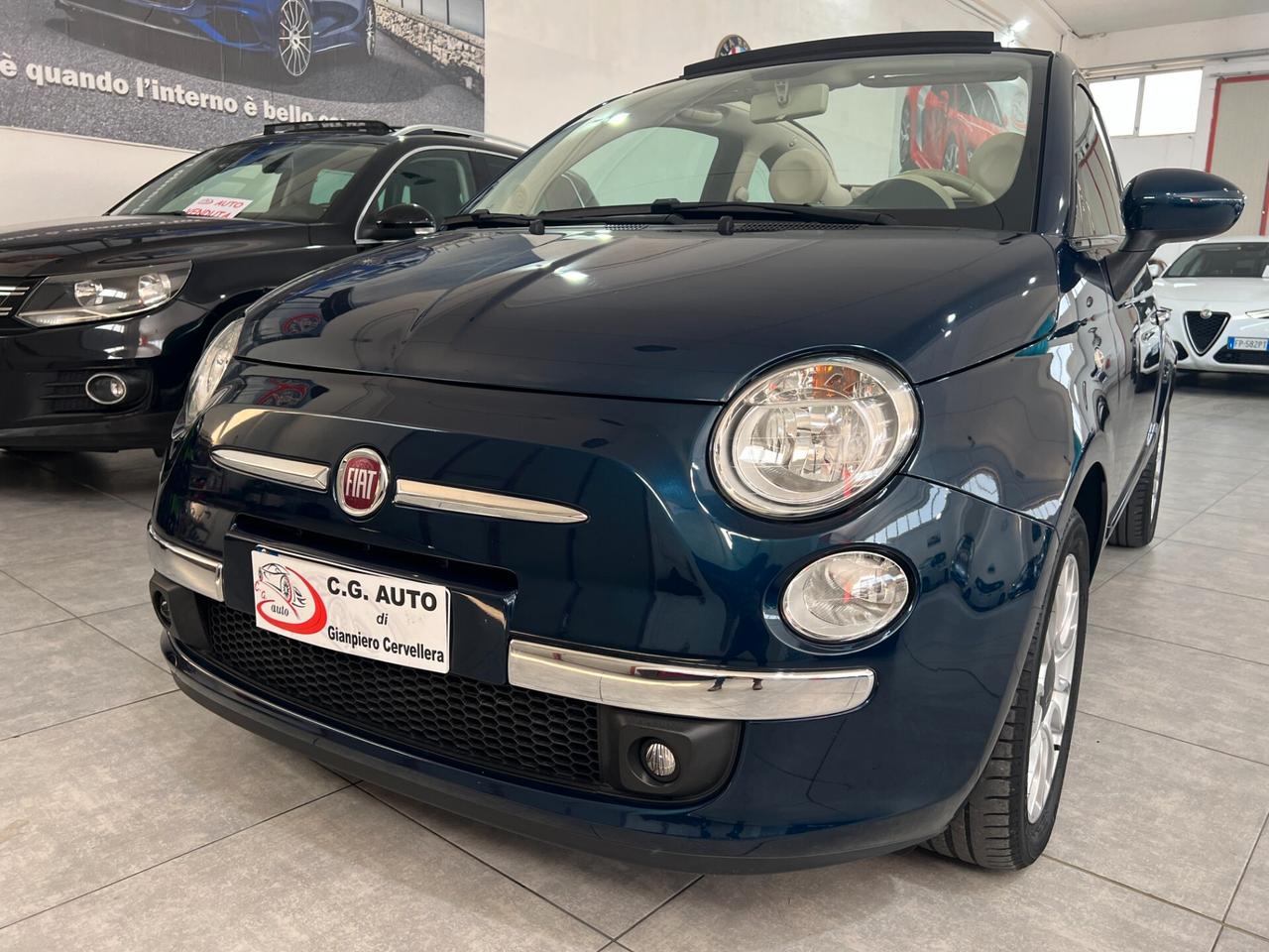 Fiat 500 C 1.3 Multijet 16V 95 CV GQ