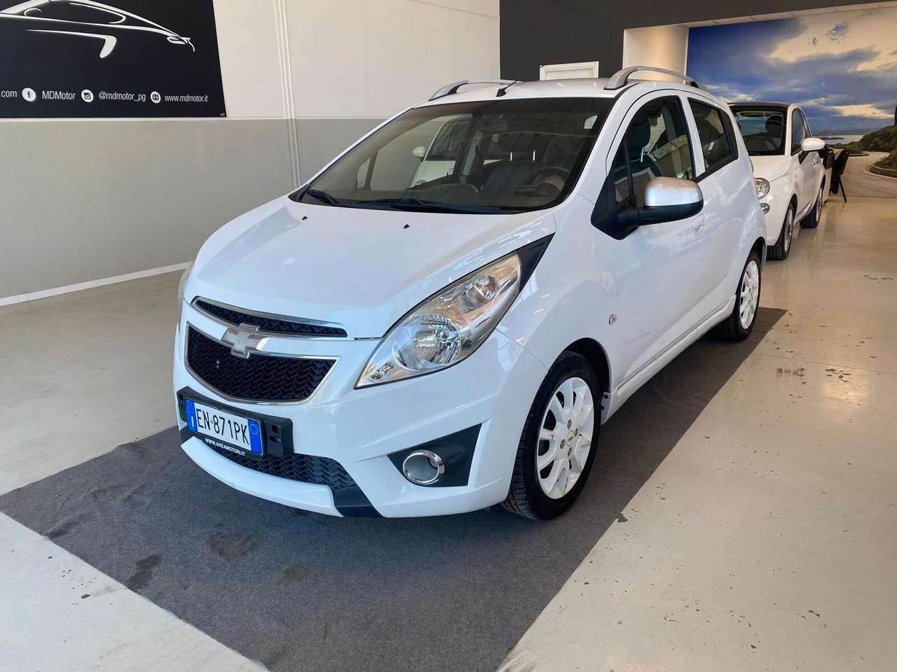 Chevrolet Spark 1.0 LS