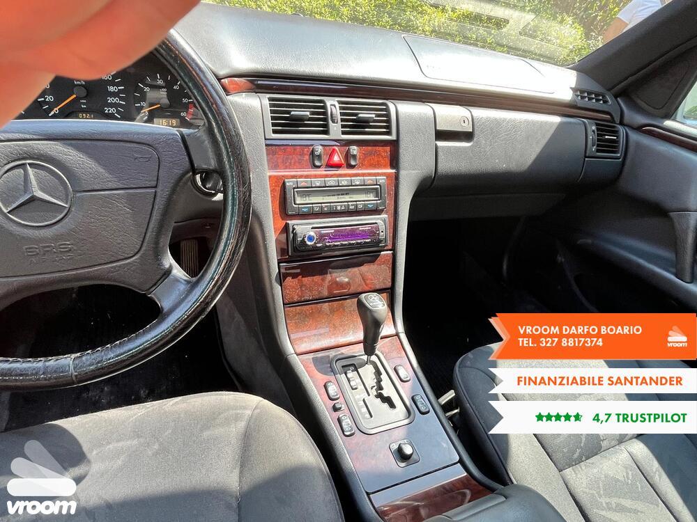 MERCEDES Classe C (W/S202) C 250 turbodiesel ...