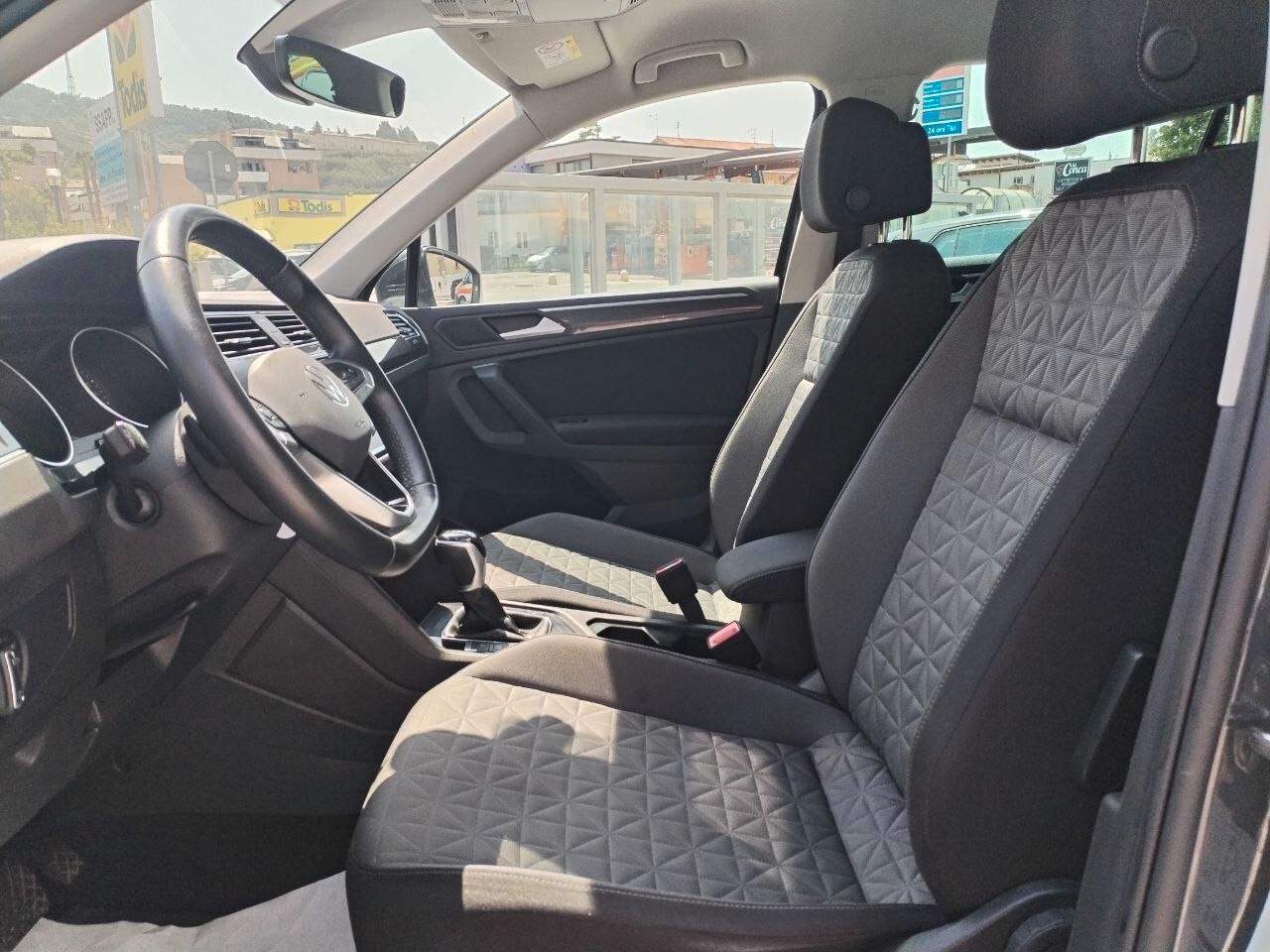 Volkswagen Tiguan 2.0 TDI 150 CV SCR DSG Life