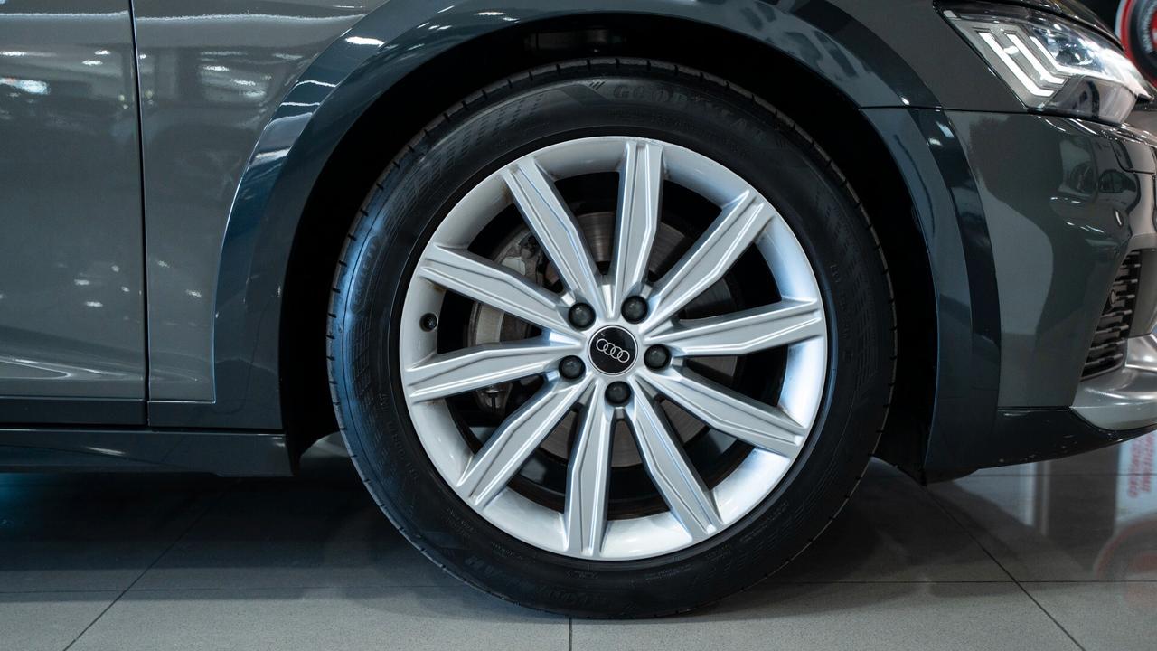 Audi A6 allroad 40 2.0 TDI MHEV QUATTRO 19" TETTO PACK LUCI SOSPENSIONI PELLE MATRIX FULL OPTIONAL