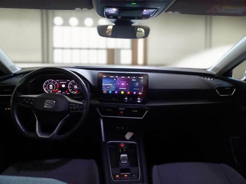 SEAT LEON SPORT TOURER 2.0 TDI 110 KW BUSINESS DSG STATION WAGON
