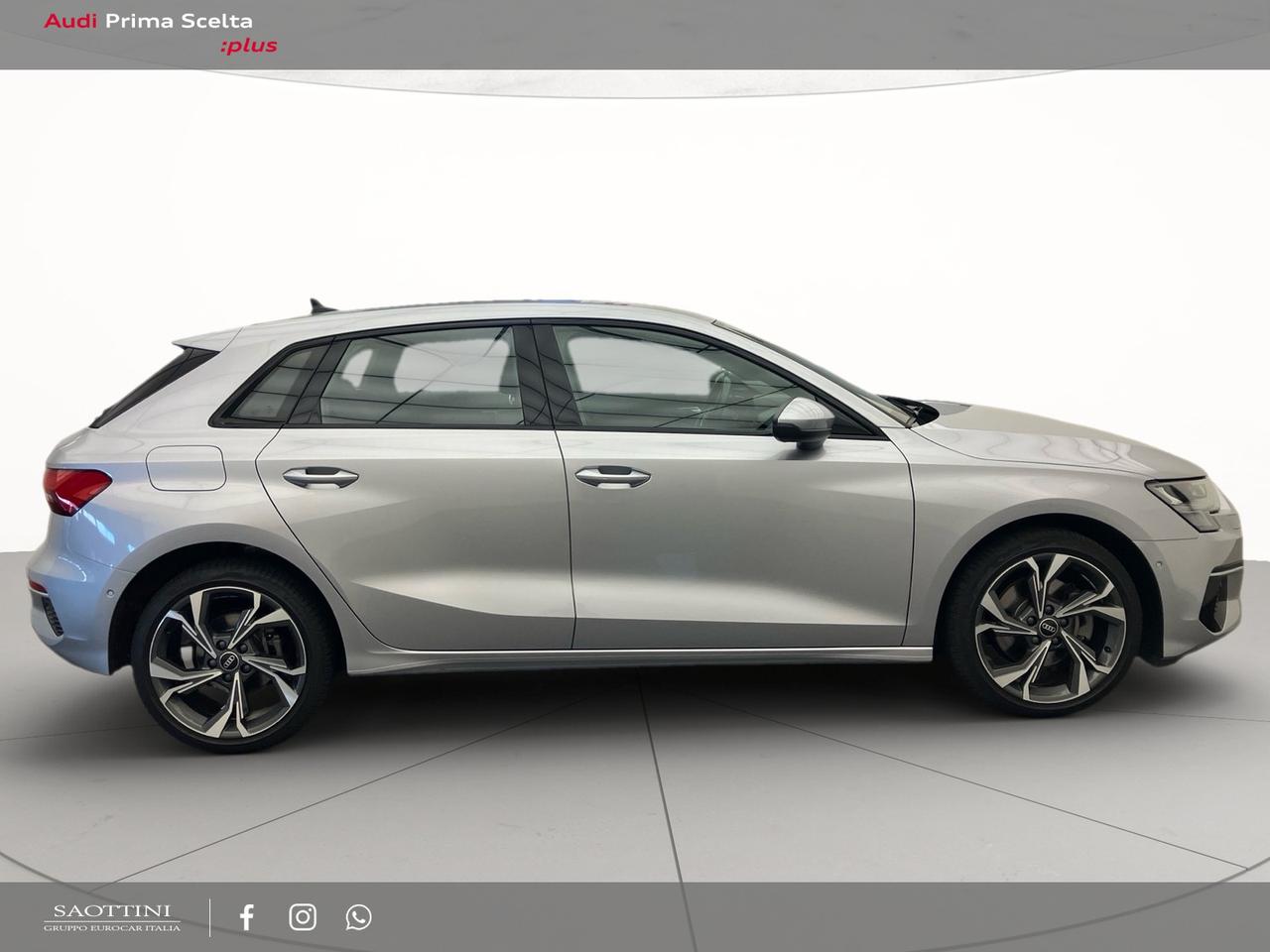 Sportback 40 TFSI e Business Advanced S tronic