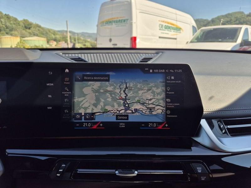 BMW X1 xdrive23d mhev 48V MSport auto
