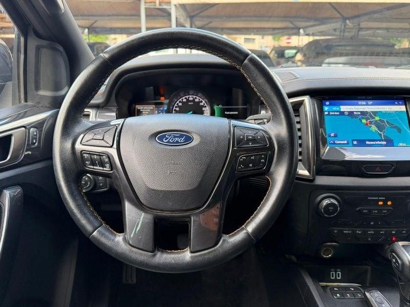 Ford Ranger Ranger Raptor 2.0 tdci double cab 213cv auto