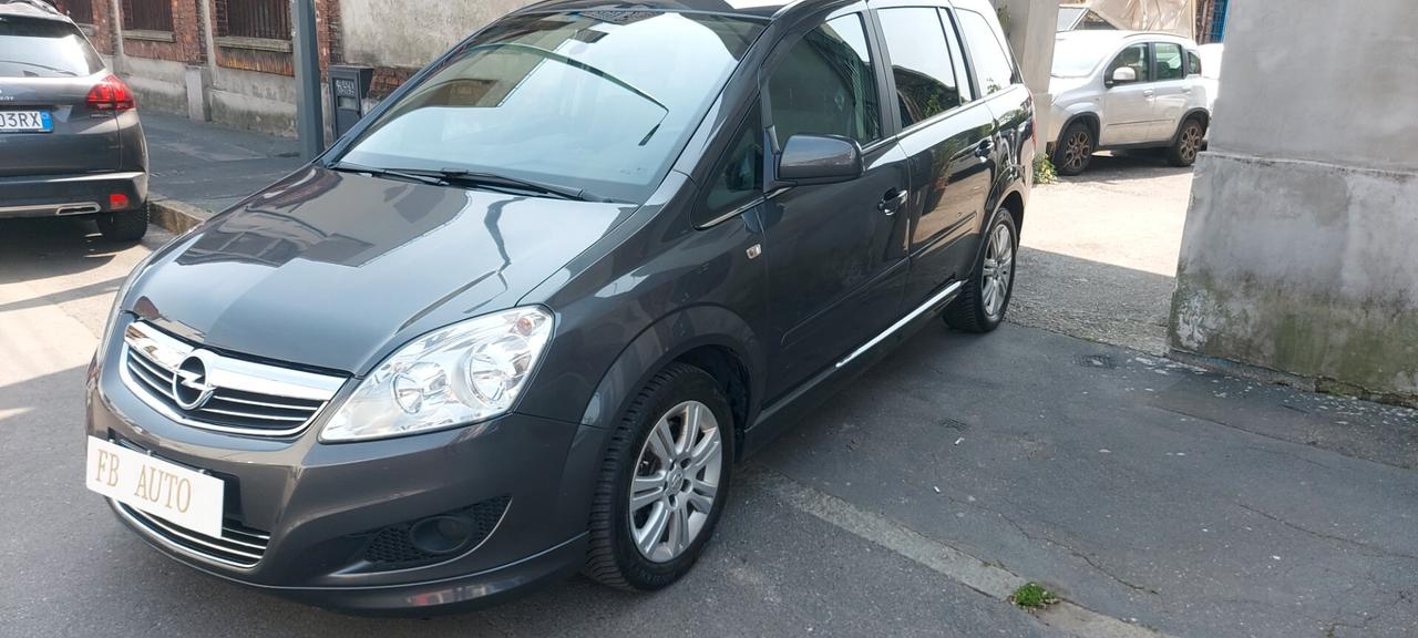 Opel Zafira 1.6 16V ecoM 94CV Cosmo