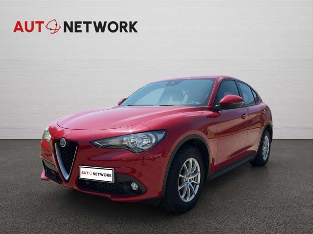 ALFA ROMEO Stelvio 2.2 Turbodiesel 160 CV AT8 RWD Business