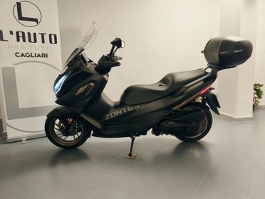 Zontes ZT 368 G Elegance